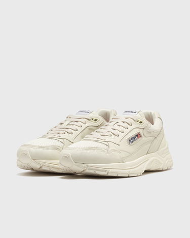 Tenisky a topánky Autry HYPERWAY LOW Biela | HYLMGP01, 2