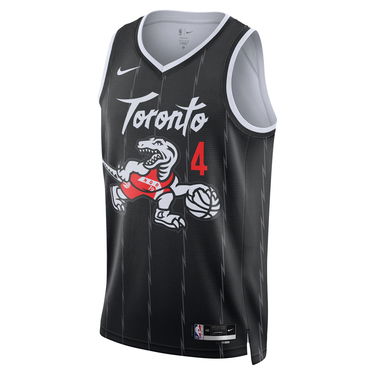 Dres Nike Dri-FIT NBA Scottie Barnes Toronto Raptors City Edition Swingman Jersey Čierna | HM5997-011, 1