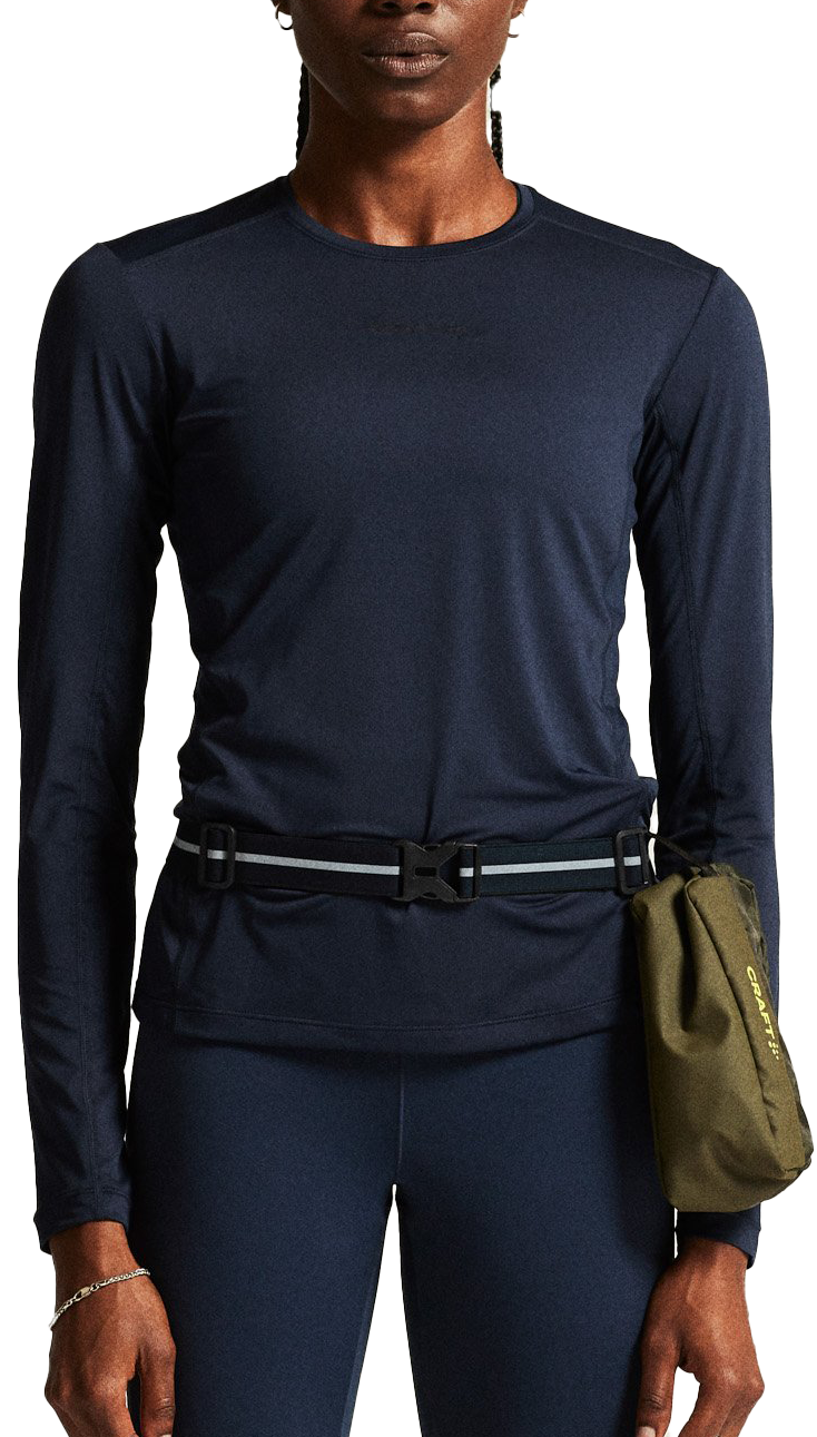 Tričko Craft Long Sleeve T-Shirt Modrá | 1914797-396000, 0