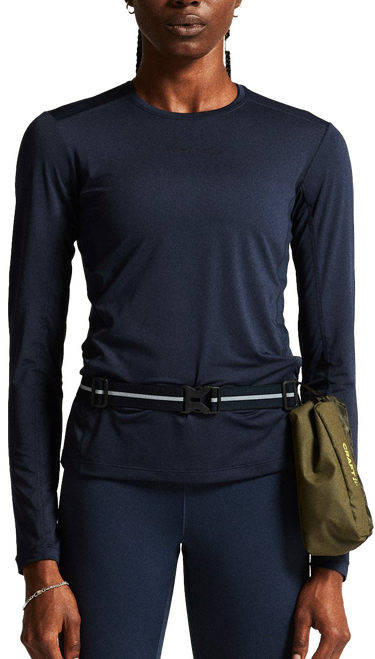 Tričko Craft Long Sleeve T-Shirt Modrá | 1914797-396000, 0