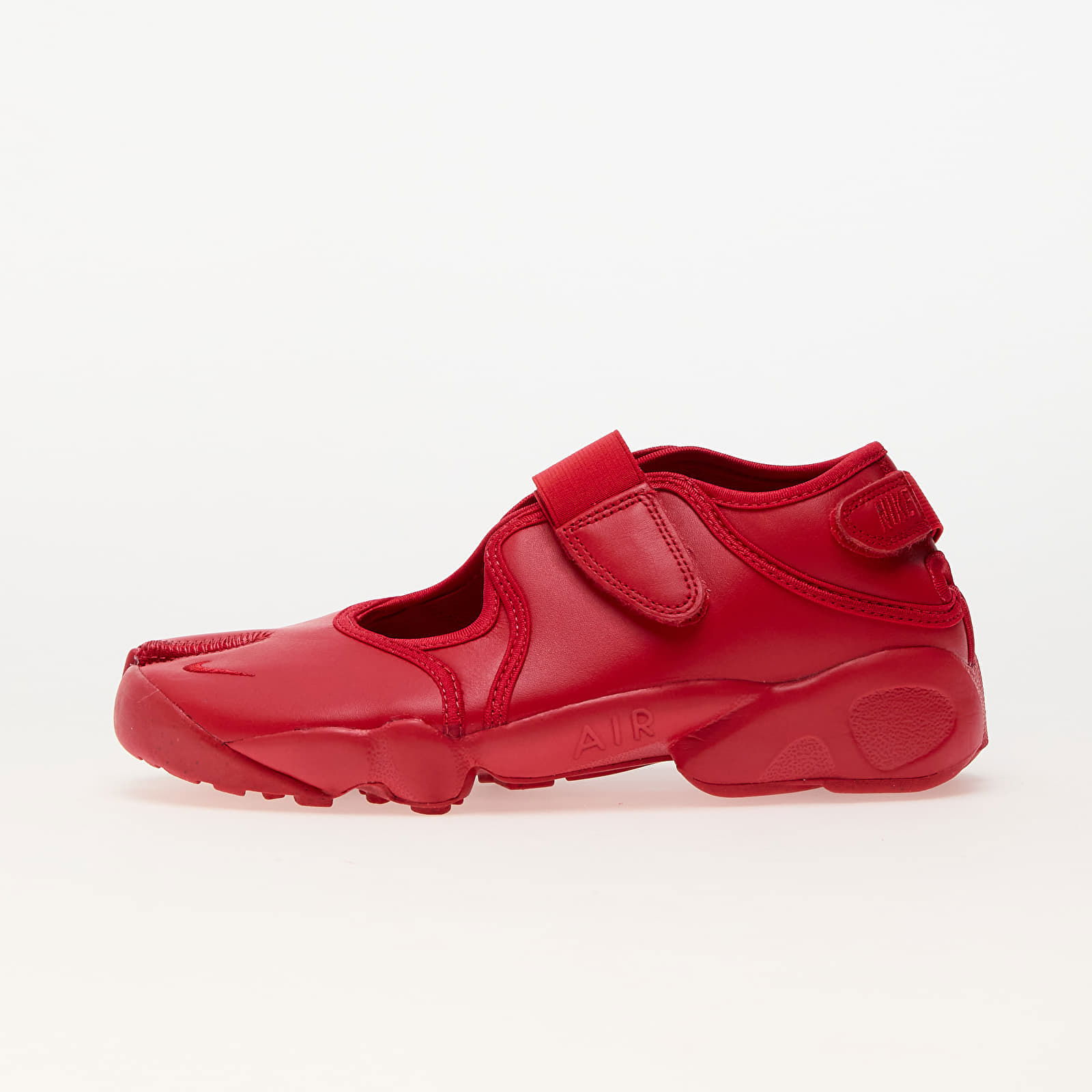 Air Rift Leather "Red" W