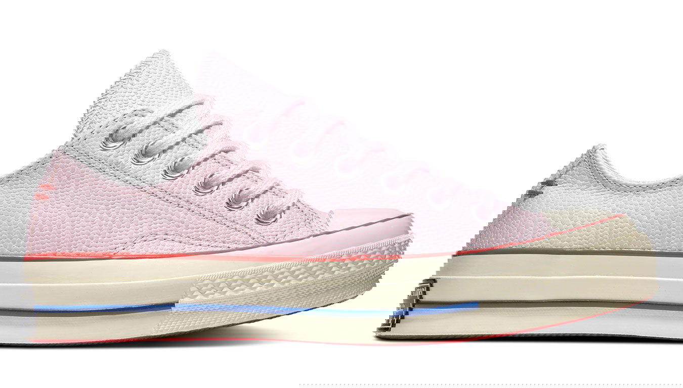 Tenisky a topánky Converse Chuck Taylor All Star 1970 Love the Progres Ružová | 563490C, 0