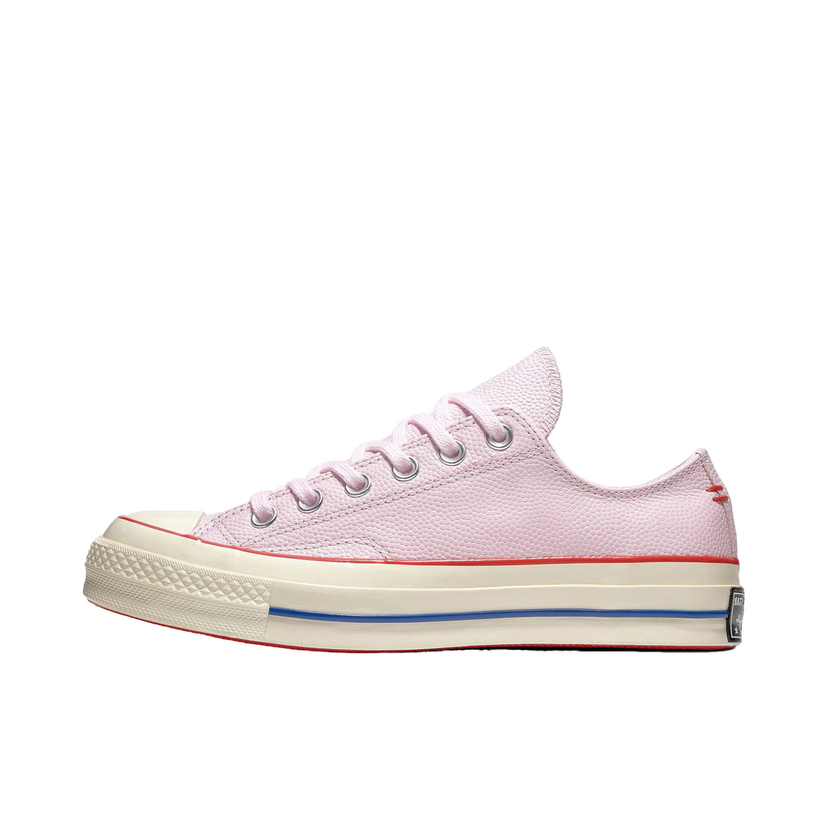 Tenisky a topánky Converse Chuck Taylor All Star 1970 Love the Progres Ružová | 563490C