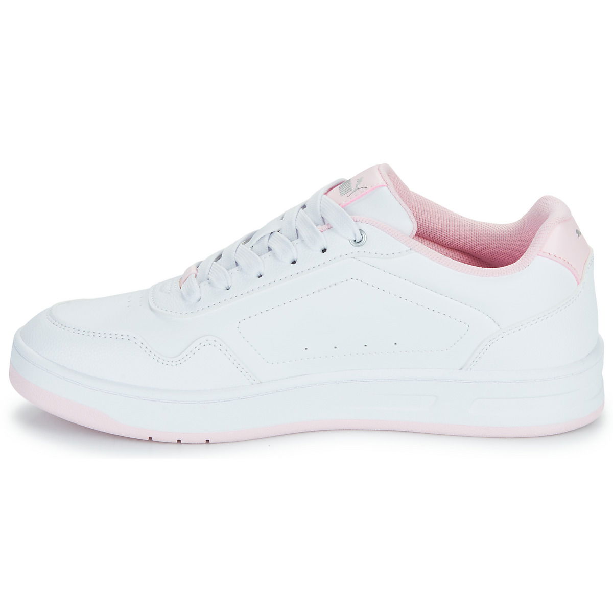Tenisky a topánky Puma Shoes (Trainers) COURT CLASSIC Biela | 395021-04, 0