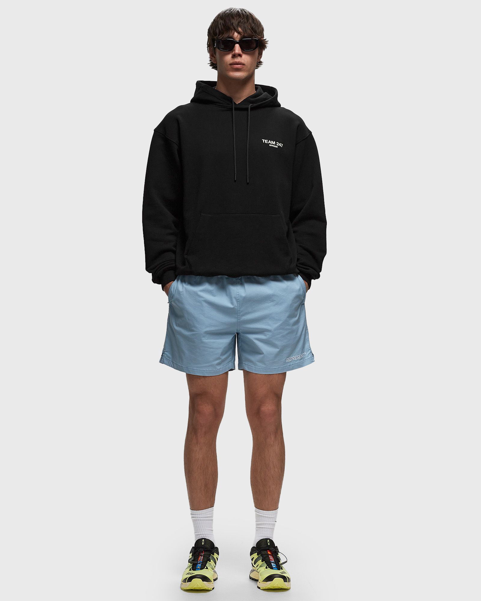 REPRESENT SHORT