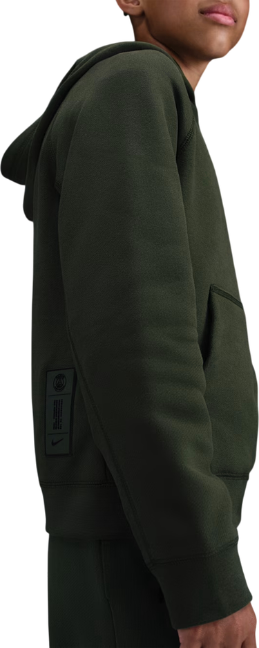 Mikina Nike Paris Saint-Germain Air Hoody Zelené | hm3665-325, 1