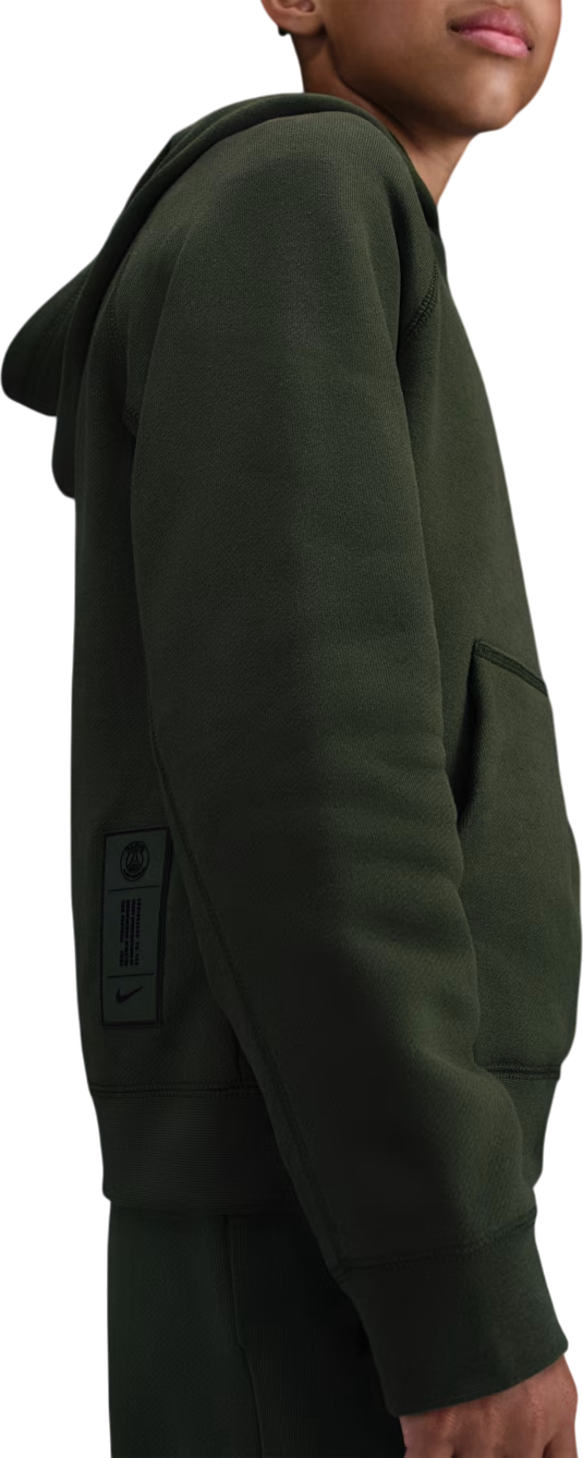 Mikina Nike Paris Saint-Germain Air Hoody Zelené | hm3665-325, 1