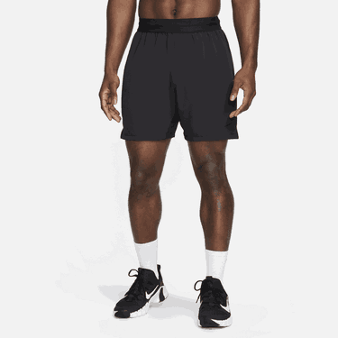 Šortky Nike 18cm fitness Flex Rep 4.0 Čierna | FN3004-010, 0