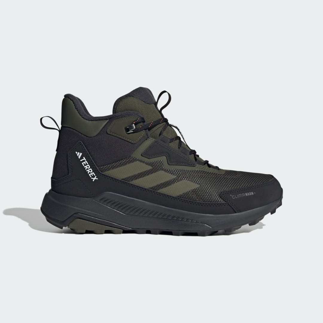 Tenisky a topánky adidas Performance Terrex Anylander Climawarm+ Hiking Shoes Zelené | JQ9952, 0