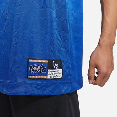Dres Nike Dri-Fit Lil' Penny Premium Basketball Jersey Modrá | DA5991-480, 4