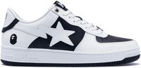 Bape Sta #6 M2 Black/White
