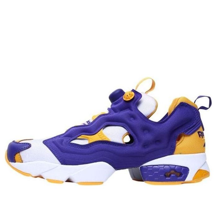Tenisky a topánky Reebok InstaPump Fury OG Lakers Fialová | DV8291, 0