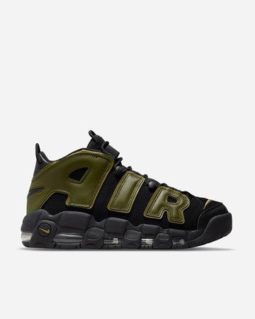 Tenisky a topánky Nike Air More Uptempo '96 "Black" Čierna | DH8011 001, 1