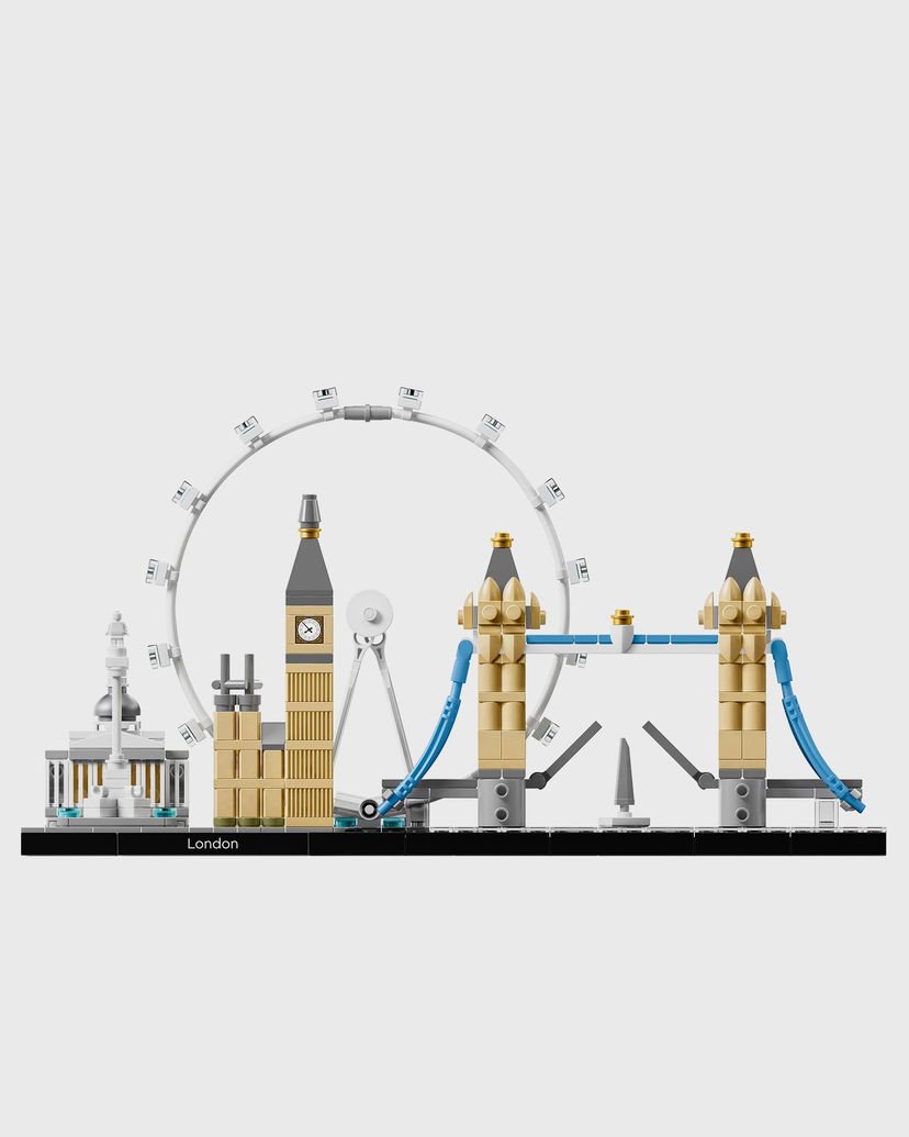 Zberateľské LEGO London Rôznofarebný | 6174059