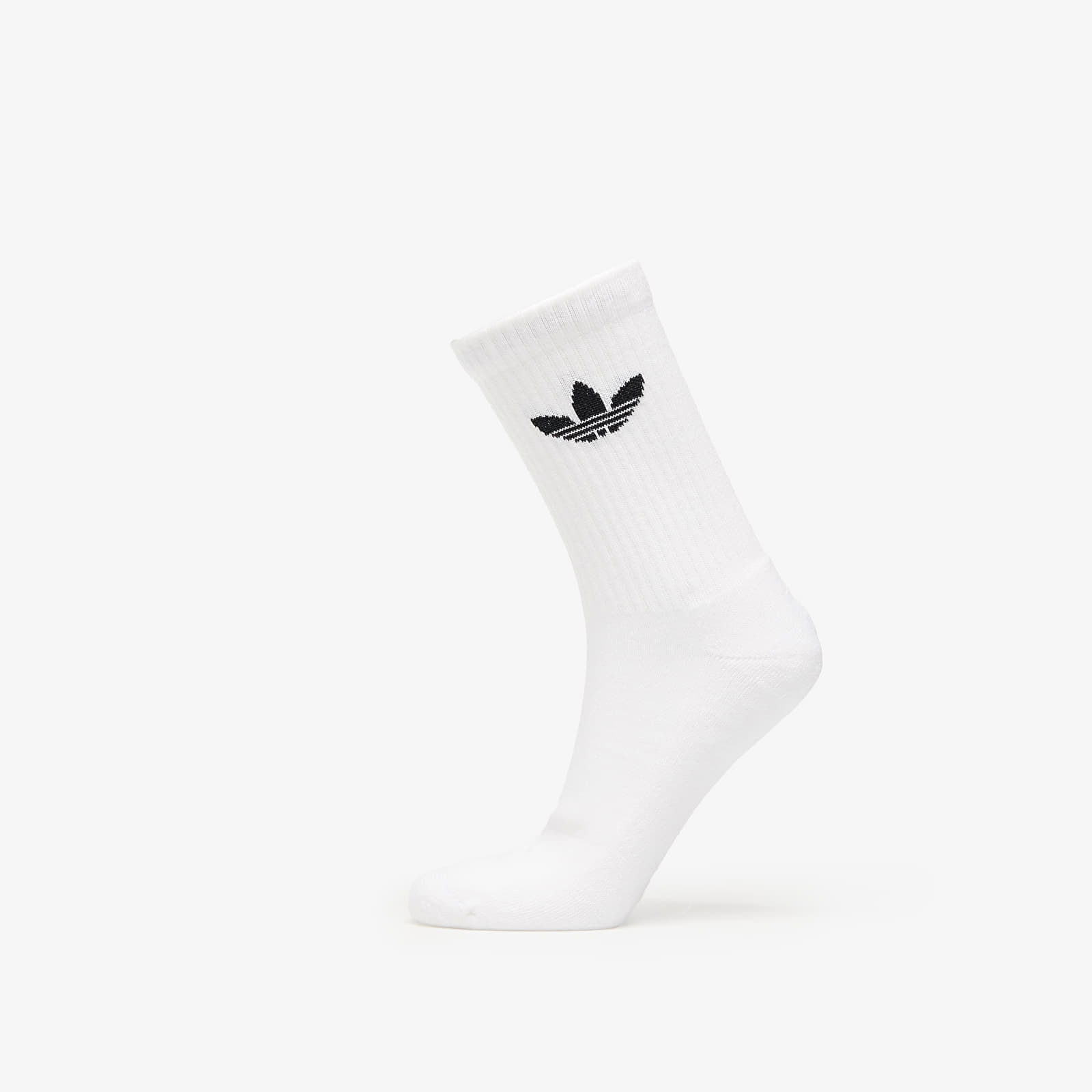 Trefoil Cushion Crew Socks –⁠ 6 pack