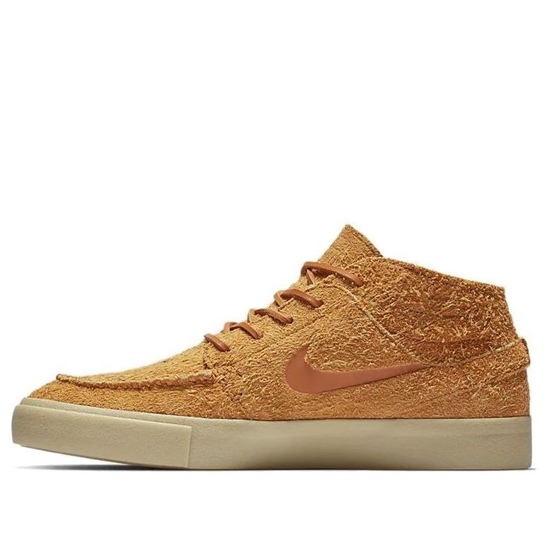 Tenisky a topánky Nike SB Stefan Janoski SB Mid Crafted Hnedá | AQ7460-887