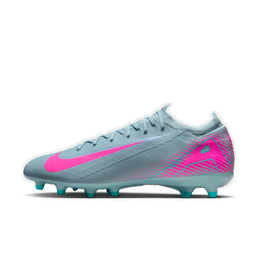 Tenisky a topánky Nike Mercurial Vapor 16 Pro AG-Pro Tyrkysová | FQ8684-301, 4