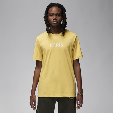 Tričko Nike Paris Saint-Germain Žltá | FN5332-700, 0