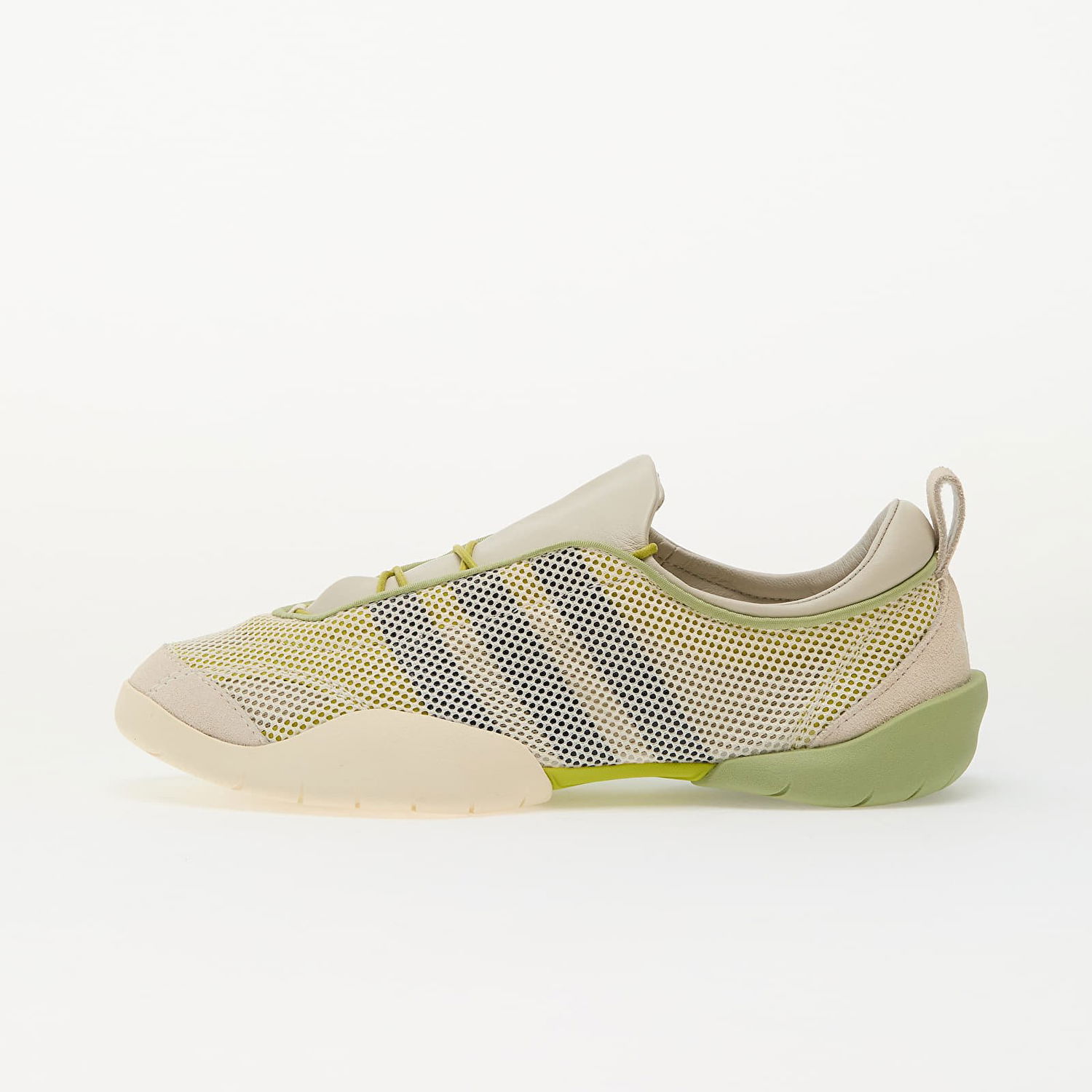 Tenisky a topánky Y-3 Regu Black/ Talc/ Black Zelené | JQ2428, 0