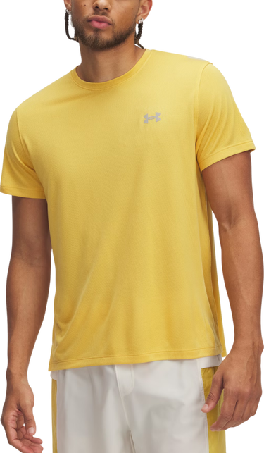 Tričko Under Armour Trail Run Short Sleeve T-Shirt Žltá | 1389807-773, 0