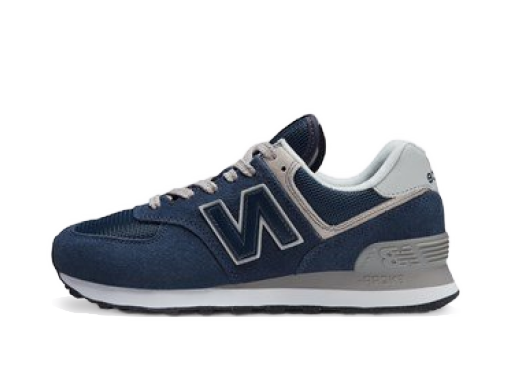 Tenisky a topánky New Balance 574 W Modrá | WL574EVN