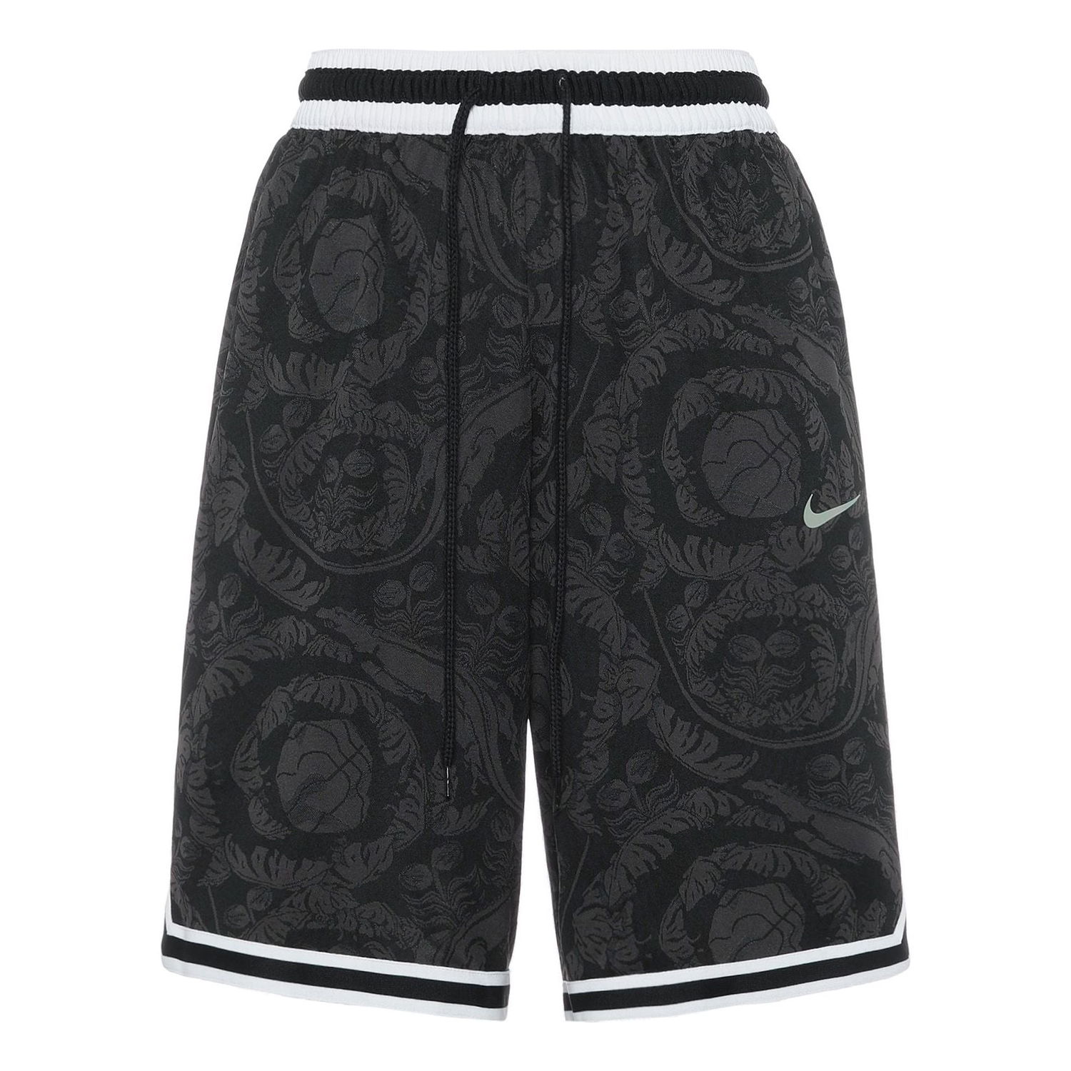 Šortky Nike Dri-FIT DNA Basketball Shorts Čierna | CV1906-011, 0
