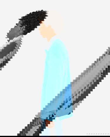 Mikina Converse NY Rugby Baltic Modrá | 10026480-A02, 2