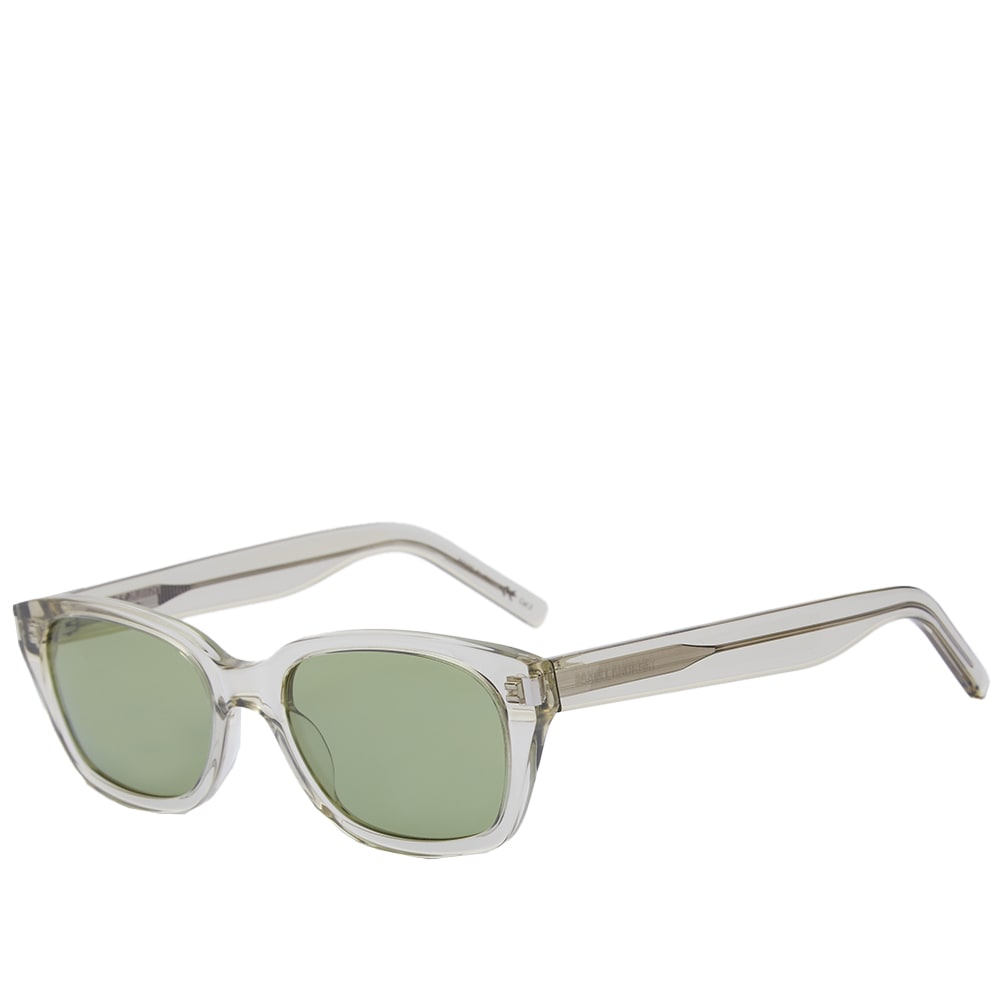 Slnečné okuliare Saint Laurent Saint Laurent SL 522 Sunglasses Zelené | 30013044006, 0