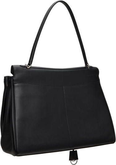 Kabelka Balenciaga Balenciaga Rodeo XL Bag Čierna | 8194172AA4U, 2