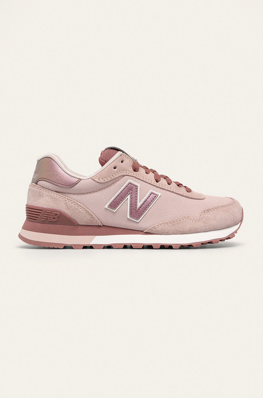 Tenisky a topánky New Balance 515 Ružová | WL515CSC, 0