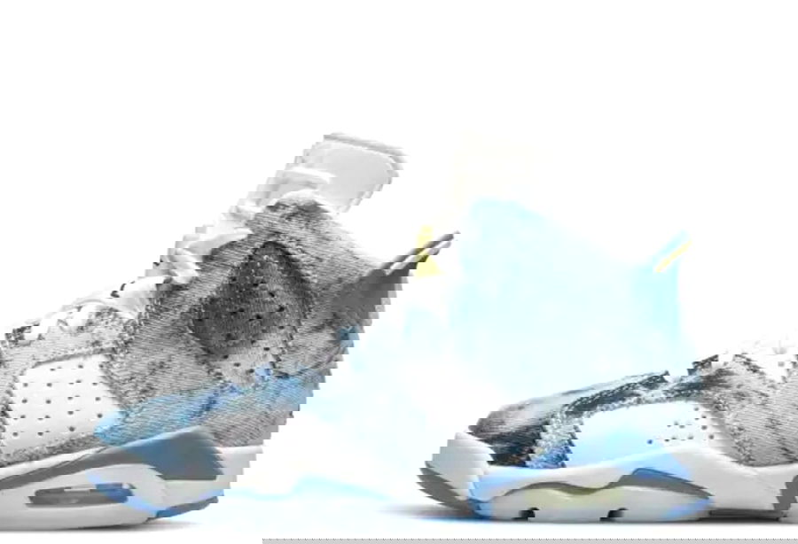 Tenisky a topánky Jordan Air Jordan 6 Retro "Washed Denim" GS Modrá | DM9045-100, 1