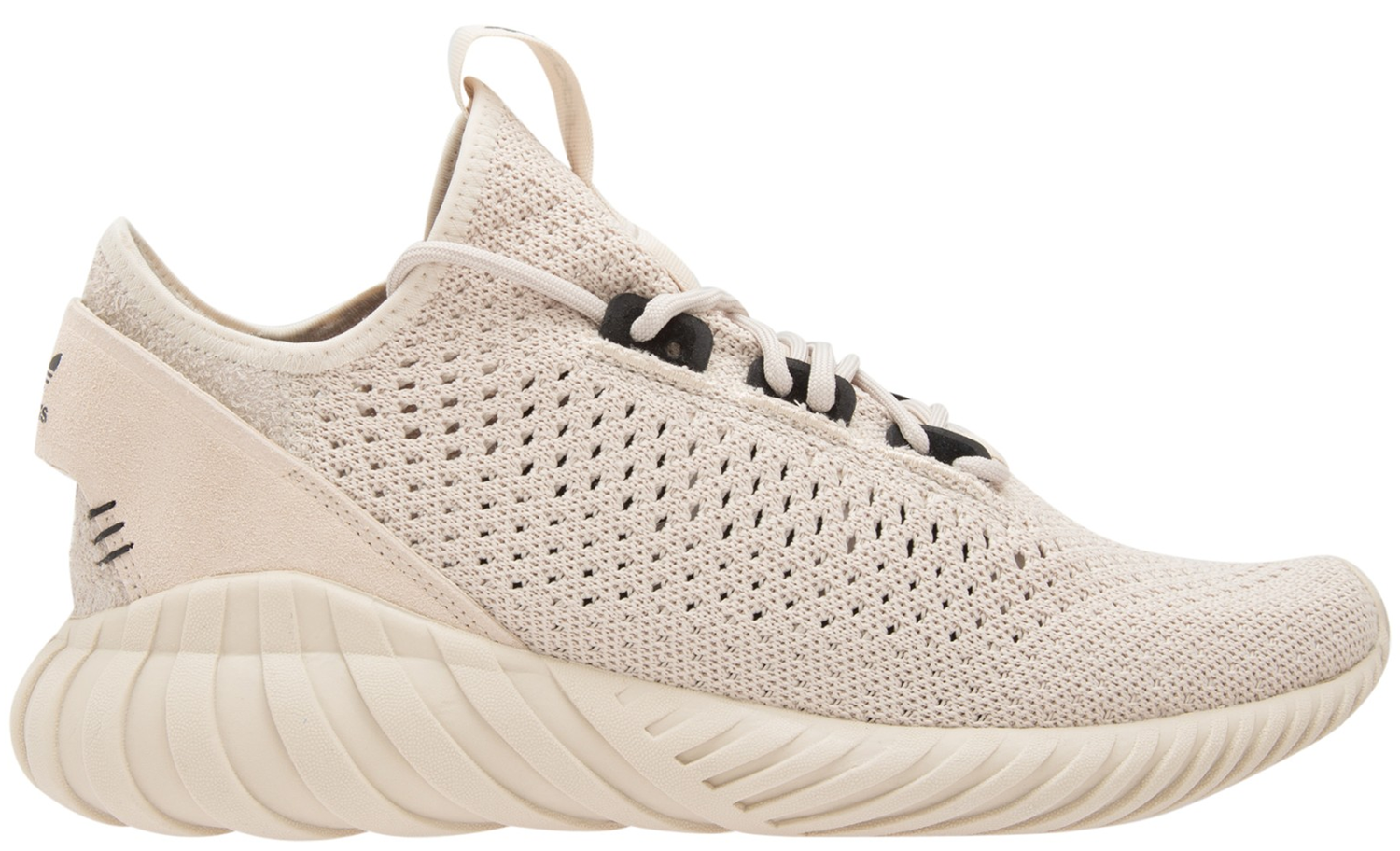 Tenisky a topánky adidas Originals Tubular Doom Sock Clear Brown Béžová | CG5510, 0