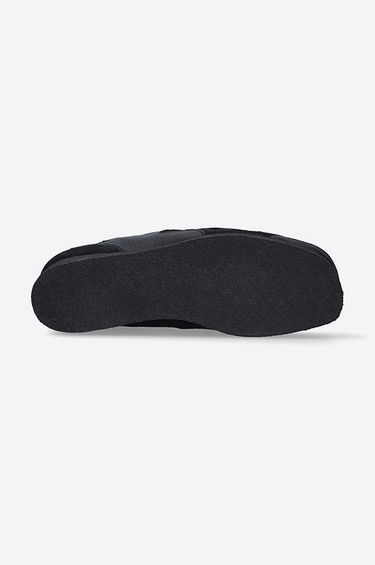 Tenisky a topánky Clarks Wallabee Boot Patch Shoes Čierna | 26163921, 1