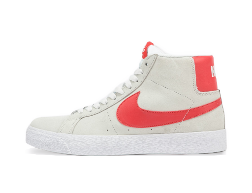Skateboarding Nike SB Zoom Blazer Mid Béžová | 864349-108