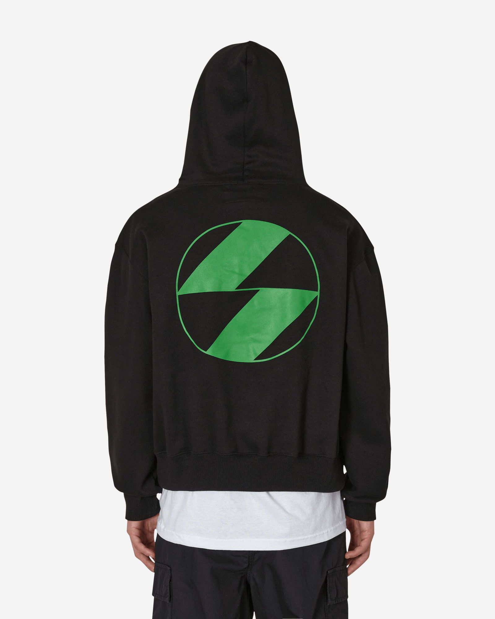 Classic Emblem Hooded Sweatshirt