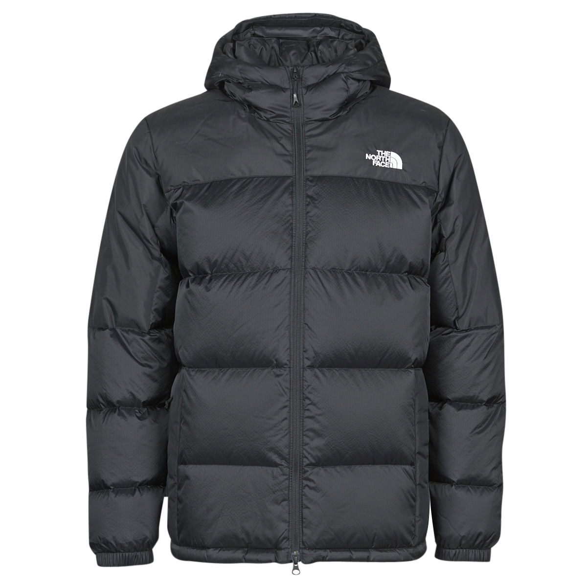 Bunda The North Face Duffel Diablo Jacket Čierna | 4M9LK-X71, 0