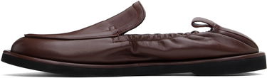 Oblečenie Studio Nicholson Studio Nicholson Donovan Loafers Hnedá | DONOVAN SNM - 1260, 2