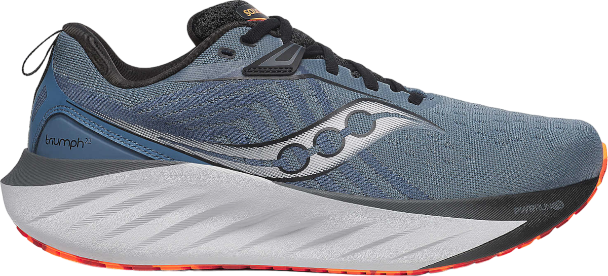 Tenisky a topánky Saucony TRIUMPH 22 Modrá | s20964-213, 0