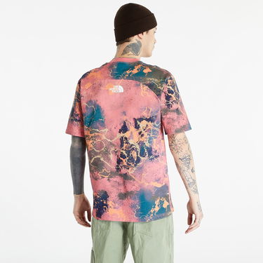 Tričko The North Face Cotton T-shirt Ružová | NF0A823AIOC1, 2
