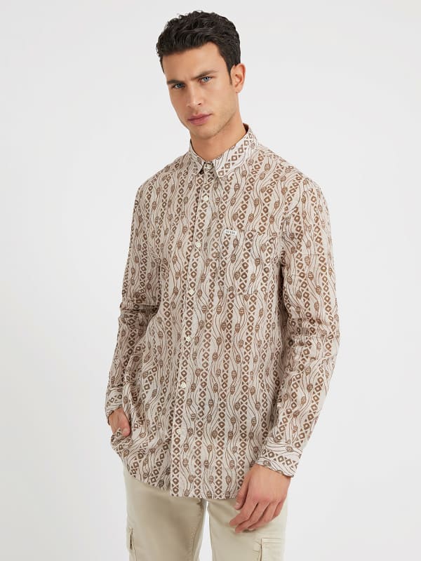 All Over Print Shirt