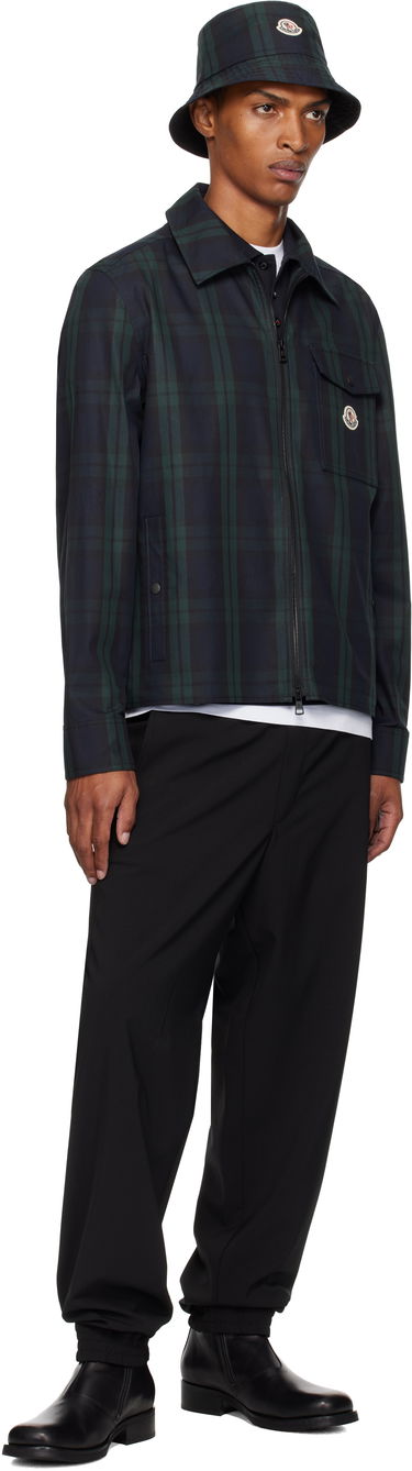 Tepláky Moncler Moncler Logo Jogging Pants Čierna | K20912A00012598PM, 4