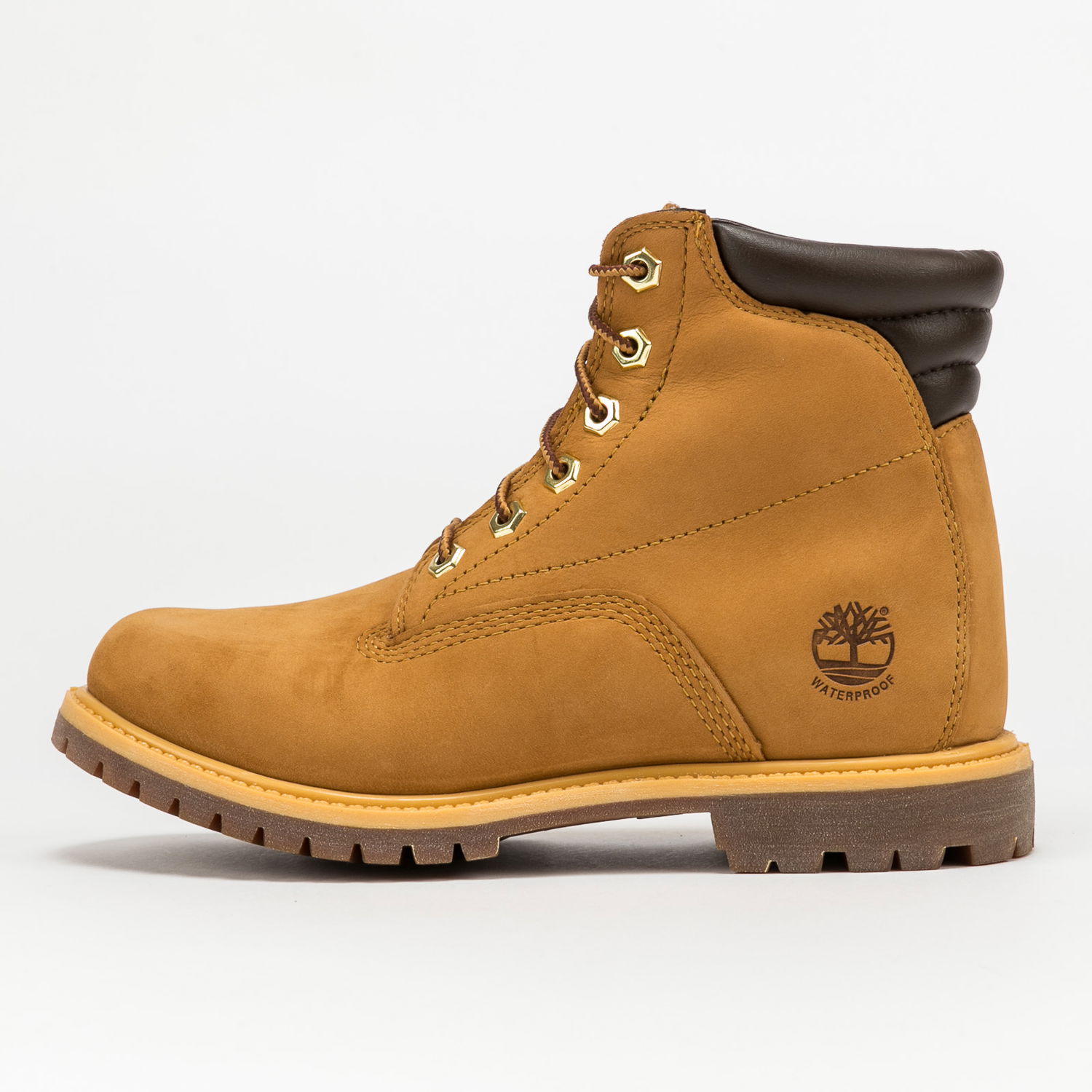 Tenisky a topánky Timberland Waterville 6 In Waterproof W Hnedá | 08168R2311, 0