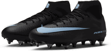 Tenisky a topánky Nike Zoom Superfly 10 Academy SG-Pro AC Čierna | fq8336-001, 5