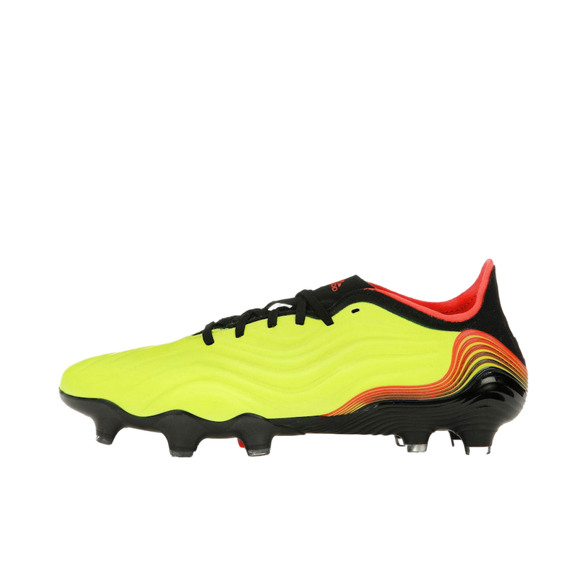 Tenisky a topánky adidas Performance Copa Sense.1 FG Team Žltá | GW3604