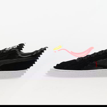 Tenisky a topánky Puma Ferrari x Ferrari Suede T Black Čierna | 30806501, 0