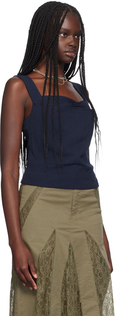 Sukňa Miaou Miaou Imogene Corset Top Zelené | 7023SCRIND, 1