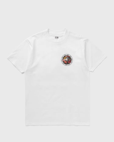 Tričko OBEY Bouquet Graphic T-Shirt Biela | 165263897-WHT, 0