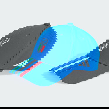 Šiltovka adidas Performance Italy Football Cap Modrá | IP4096, 0