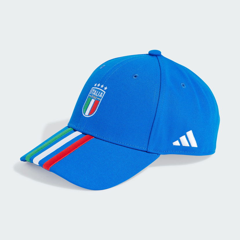 Šiltovka adidas Performance Italy Football Cap Modrá | IP4096