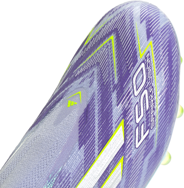 Tenisky a topánky adidas Performance F50 SPARKFUSION LL ELITE FG/AG Fialová | jq6355, 5